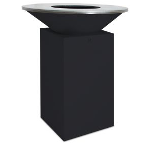 OFYR Classic Black 100 Grillbord svartlackerat stål, Matlagning & grillar