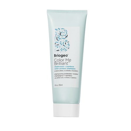 Briogeo Mushroom Bamboo Color Protect Shampoo 236 ml, Hår, Shampoo, Hårshampoo