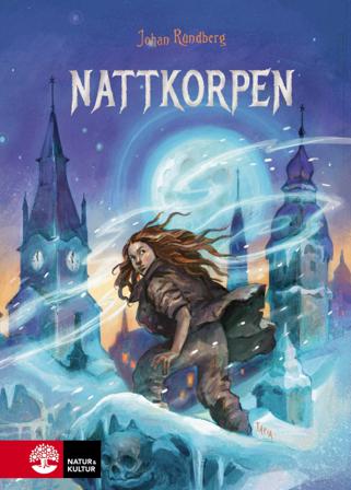 Nattkorpen - Bok av Johan Rundberg - Inbunden