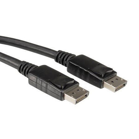 VALUE Displayport Cable, Dp-Dp, M/M