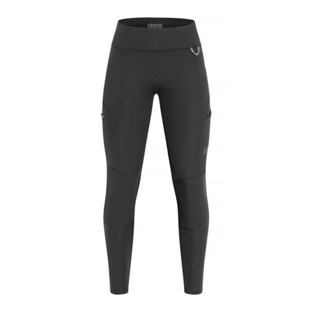 Urberg Selbu Hiking Tights Women's Women hiking trousers Black XL