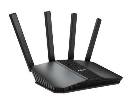 ASUS RT-BE58U Wi-Fi 7 router BE3600, dual-band, AiMesh, 4xlan