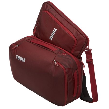 Thule Subterra Carry-On 40L suitcases Red 40L