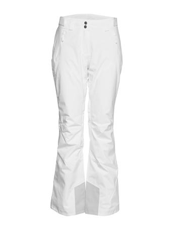 W Legendary Insulated Pant Sport Pants Vit Helly Hansen