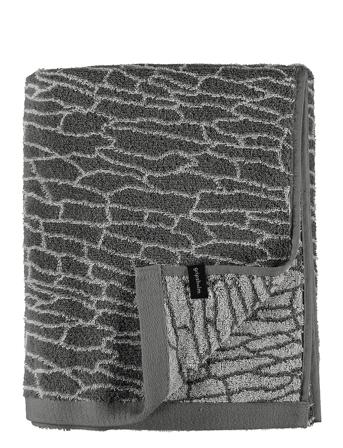 Bath Sheet Jaquard 90X150 Home Textiles Bathroom Textiles Towels & Bath Towels Multi/mønstret Gripsholm