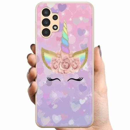 Samsung Galaxy A13 Tpu Mobilskal Unicorn