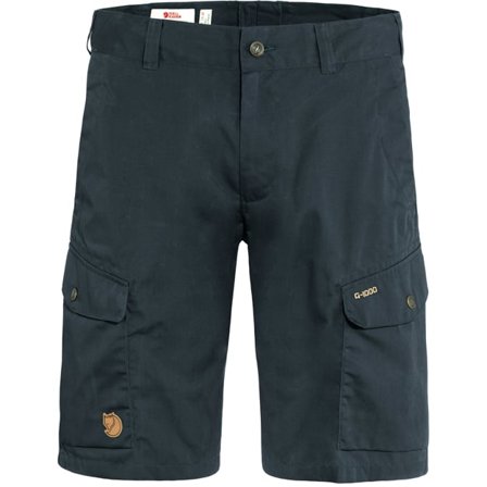 Fjällräven Ruaha Shorts 60 - male - Dark Navy - Shorts