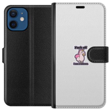 Apple iPhone 12 mini Lommeboketui Jeg er en enhjørning