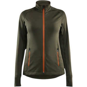 Fleecejacka dam Blåkläder 4745 STRIKER