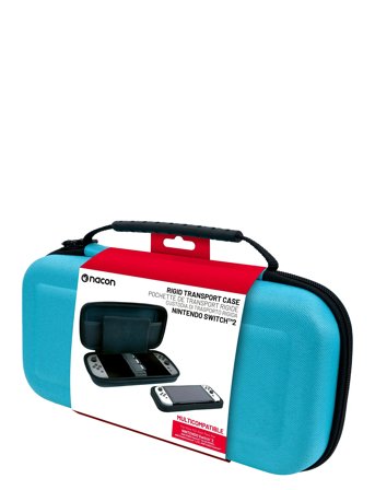 NACON Switch 2 Pouch Blue - Blue - ONE SIZE