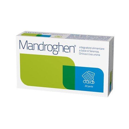 Mandroghen 30 Perle