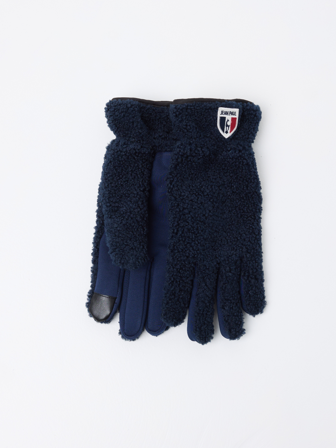 Jean Paul - Frozen hanske - Herre - Blå - Tilbehør - M