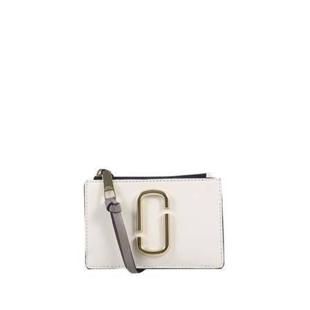 Marc Jacobs, Wallets Cardholders Beżowy, Kobieta, Rozmiar: ONE Size