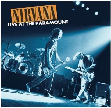 Live at the paramount (2 lp + poster + v Nirvana