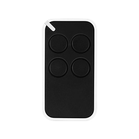 INF Fjernbetjeningskodekloner til garageport 433 MHz