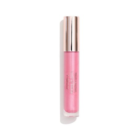 Gosh Copenhagen Peptide Lip Gloss 012 Retro Rose, Makeup, Læber, Lipgloss
