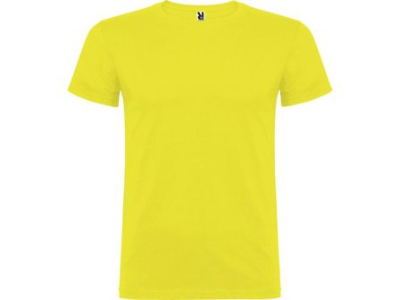 ROLY T-shirt beagle herr gul L - Lyreco - Arbetskläder - Arbetströjor - T-shirts