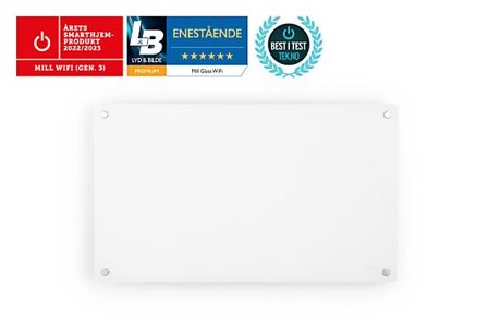 MILL PANELOVN 700W GLASS WIFI