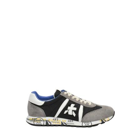 Premiata Sneakers Grå, Herre, Størrelse: 42 EU