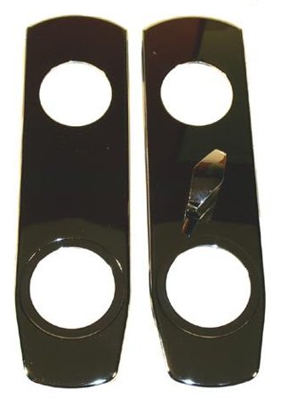 ASSA 4356 Epok Knap tegn Prion, Dør- & vinduesbeslag