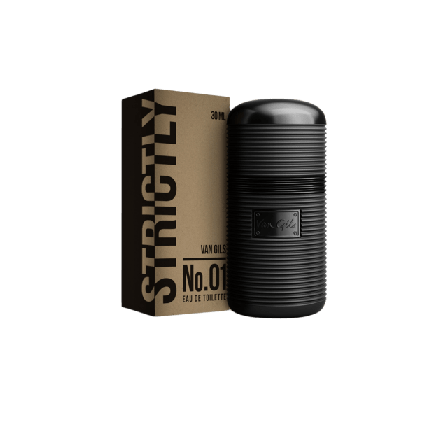 Van Gils Strictly No1 Eau de toilette Herrdoft 30 ML
