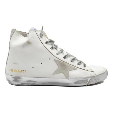 Golden Goose Sneakers Hvid, Dame, Størrelse: 39 EU