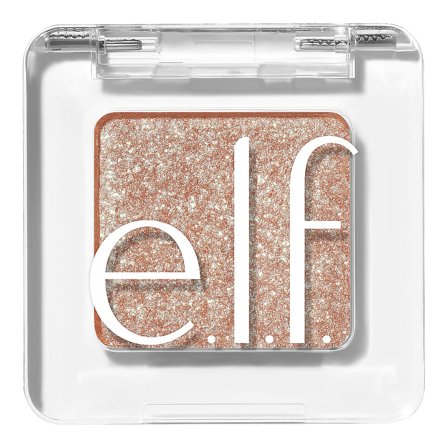 e.l.f. Fine as Fleck Glitter Eyeshadow Champagne Showers, Makeup, Øjne, Øjenskygge