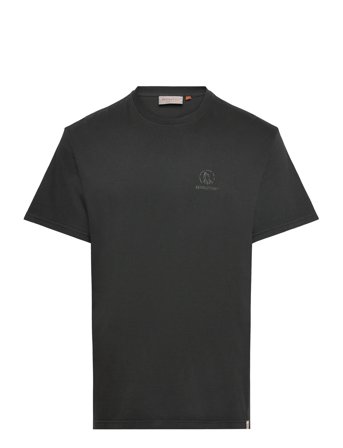 Revolution Printed T-Shirt - Black - S