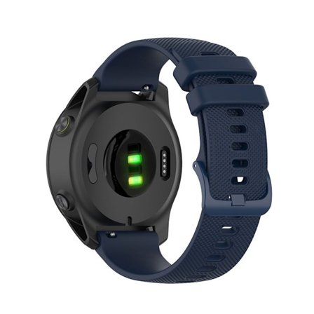 Garmin Forerunner 745 Klockarmband i silikon - Blå