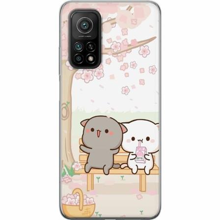 Xiaomi Mi 10t 5g Genomskinligt Skal Kawaii
