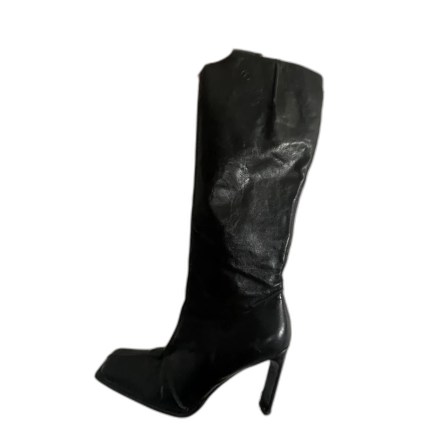 Bronx high knee boots