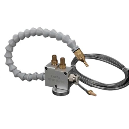 Mist Kølevæske Smørespray System egnet til CNC Drejebænk Fræse Boremaskine Med magnetisk base