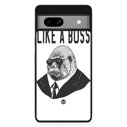 Bjornberry Google Pixel 7a Skal - Like a boss