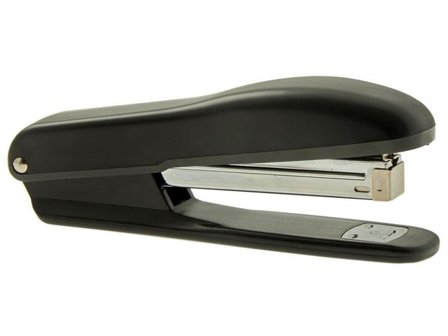 ACTUAL Häftapparat helstapel svart 70mm - Lyreco - Kontorsmaterial - Till skrivbordet - Häftapparater - Manuella