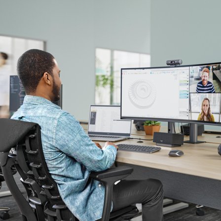 Logitech BRIO 505 - nettkamera