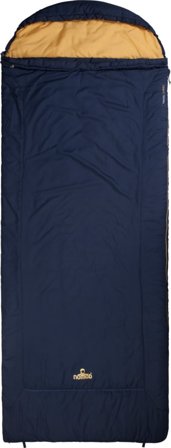 Nomad Aztec Comfort Sleeping Bag synthetic sleeping bags Blue Regular