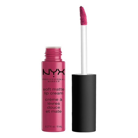 NYX PROFESSIONAL MAKEUP Soft Matte Lip Cream Prague, Makeup, Læber, Læbestift
