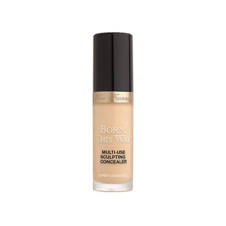 Too Faced Born This Way Super Coverage Concealer Natural Beige, Makeup, Ansigt, Concealer