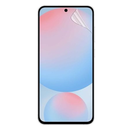 Skärmskydd - Phonillico - Samsung Galaxy S24 FE - Pack 2 - Ultra Tunn - Repellerande mot repor