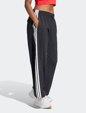 adidas Sportswear W 3S Wv Pt - Black - XL
