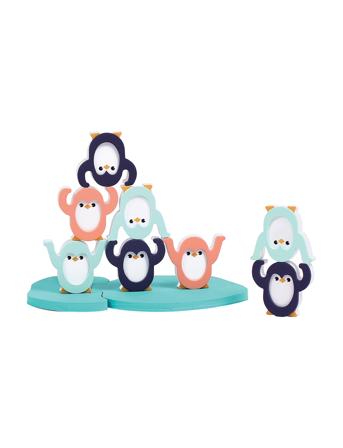 Balancing Toy Toys Baby Toys Educational Toys Stackable Blocks Multi/mønstret Ludi*Betinget Tilbud