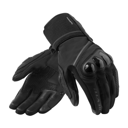 Rev'it! Summit 4 H2O MC-Handskar Svart XL