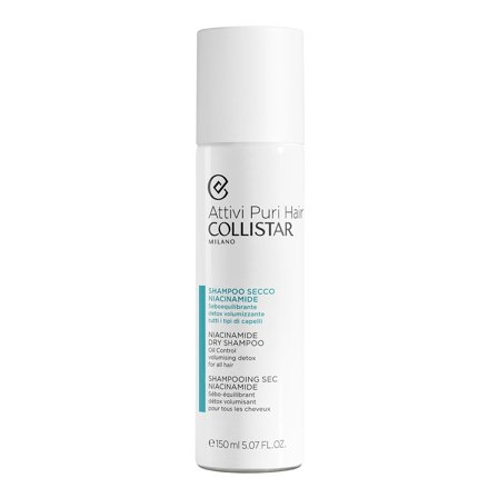 Collistar Attivi Puri Hair Shampoo Secco Niacinamide 150ml - Shampoo Secco
