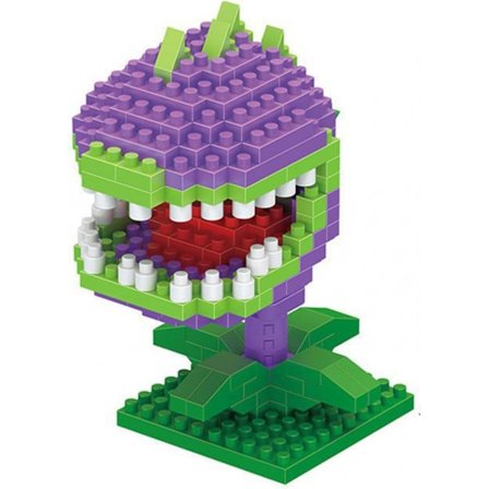 1 st och 2 serier av 1 st Plants vs Zombies leksaksfigurer