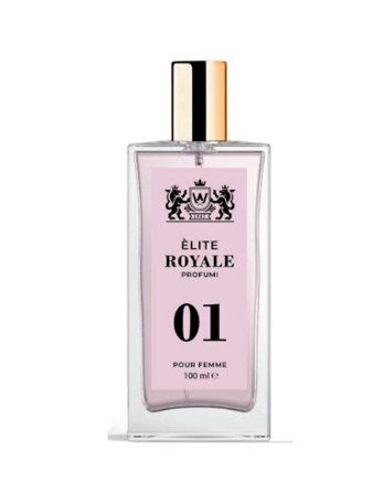 Elite Royale Profumo Da Donna N.01 100ml