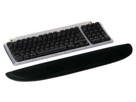 LYRECO Handledsstöd tangentbord gel - Lyreco - Datorprodukter - Kringutrustning - Handledsstöd