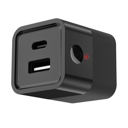 Hög Effektivitet 5V 2.5A USB-Adapter med Intelligent Kontroll via WiFi-App Lämplig för Kontorsutrustning och Hemapparater