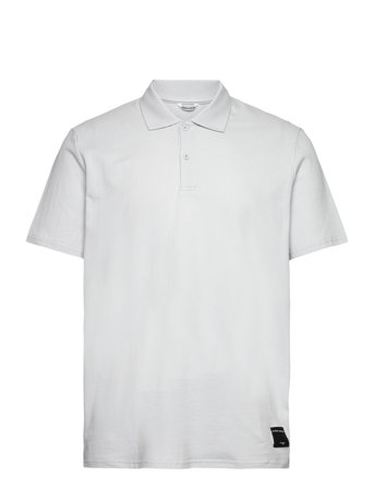 Borg Polo Shirt Grey Björn Borg