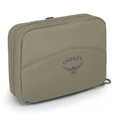Osprey Daylite Hanging Toiletry Kit Concrete Tan