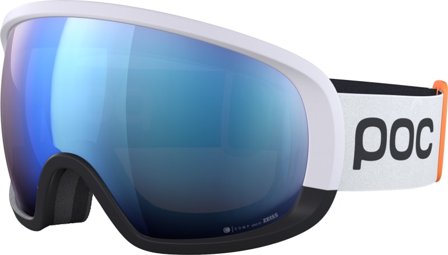 POC Fovea Clarity Comp goggles White OneSize